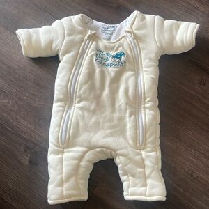Baby Merlin's Magic Sleepsuit Small
